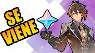 ⚠️ El BANNER de ZHONGLI y MISIÓN LEGENDARIA || Genshin Impact Español