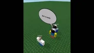 Mission to Pluto (Roblox Animation)
