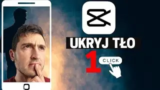 Editing movies on the phone | How to add cinema blur effect in CapCut