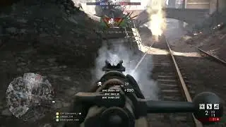 Battlefield 1 Защита флага