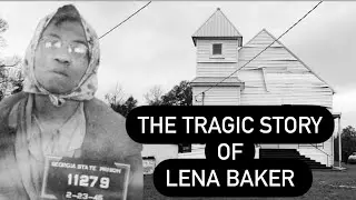 The Story of Lena Baker The Only Woman Executed in Georgia’s Electric Chair | Justice NOT Served