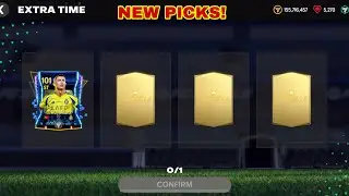 HUGE NEW EXTRA TIME PICKS PACK OPENING IN FC MOBILE! BIGGEST SCAM EVER?!