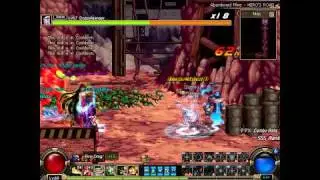 DFO - Abandoned Mine Solo [Hero's Road]