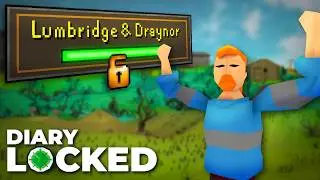 I Completed the Achievement Diary without Leaving Lumbridge (#2)