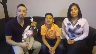 Nuestro primer Vlog  (Jasmine se quedo sin pelo !!😱)