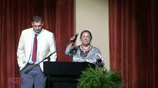 Warren County Middle School 8th Grade Graduation Ceremony - 2025