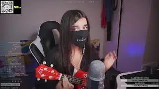 tenderlybae поёт May Wave$ — Дружба (tenderlybae cover)