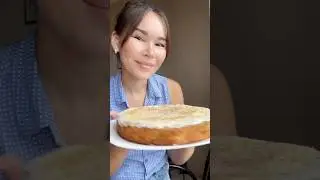 Have you tried this pie? Charlotte with sorrel 