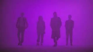 Foster The People - Static Space Lovers (Official Lyric Video)