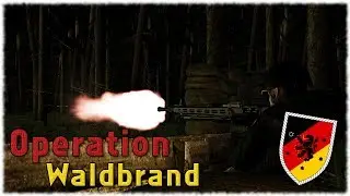 Arma 3 [PzGrenBrig37] - Operation Waldbrand GefÜb 27.07.2017 [Taktisch][BWMod][German][1/1]