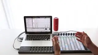 Ableton Push Tutorial - Push Music Theory Lesson 1