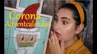 first COVID-19 Advent Calendar Unboxing 2020