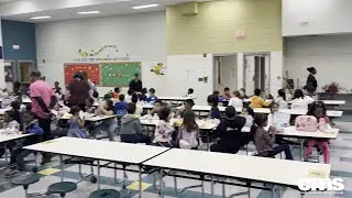 Superintendent Dr. Crystal Hill 2024 National School Lunch Week