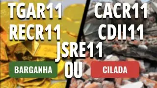 Oportunidade de trade com FIIs (Parte 2)