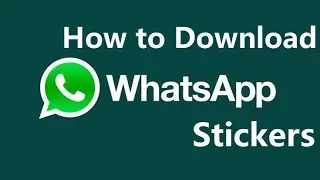 How to download Animated Stickers in WhatsApp