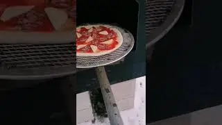 Неаполитанская пицца своими руками #food #pizza #pizzaoven #пицца #еда #вкусно #печка