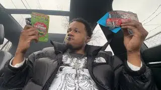 MORNING HOTBOX SESSION + DRANK