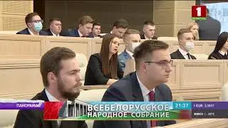 БРСМ_На ВНС 140 молодых людей представят Белорусский республиканский союз молодёжи  Панорама