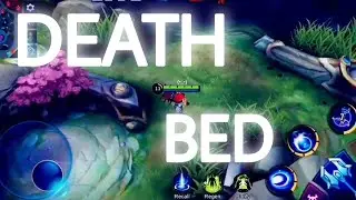 DEATH BED🖤 - MLBB | CYCLOPS VELOCITY MONTAGE | SMOOTH SLOW MOTION MONTAGE