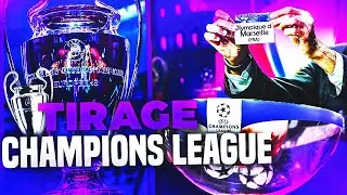 🔴🏆TIRAGE LIGUE DES CHAMPIONS LIVE / 🔵⚪OM ⭐ / CHAMPIONS LEAGUE DRAW / UCL 2022-2023 / DIRECT LIVE LDC