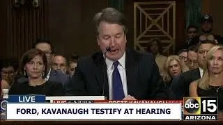 The Summer Of '82 - The Kavanaugh Calendar