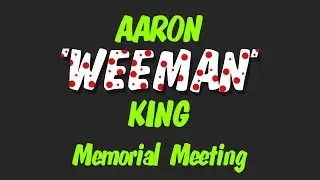 Banger Heat: Aaron King Memorial Meeting