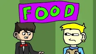 Food            (Warning: Very emotional)