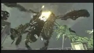 Gears of War 3 Gameplay  - The Tempest Final Boss - Act 5 Chapter 6