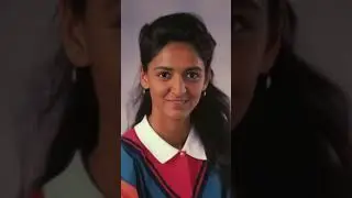 90s-Inspired Yearbook: Today's Cricket Stars in Vintage Style  #ai #cricket #indian