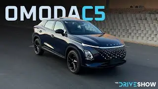 We finally review the 2023 Omoda C5, just as the C9 has been teased.