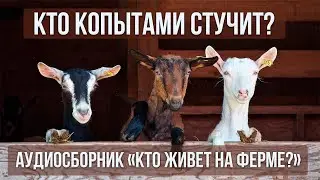 Логоритмика для малышей. "Кто копытами стучит?"