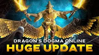 Massive Dragon's Dogma ONLINE News!