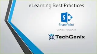 eLearning Best Practices: Link your videos in SharePoint