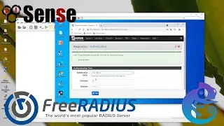 Installation et configuration de base de Freeradius - essais sur Pfsense