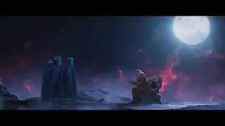 Все сцены после титров Стражи Галактики 2