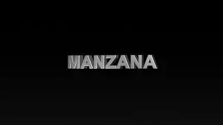 thoro - MANZANA (Visualizer)
