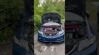 #love my Honda civic si