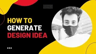 How to Generate Design Idea for Microstock Market | Shutterstock | Freepik | Graphic Design Tutorial