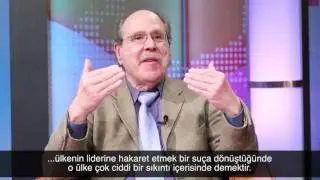 Prof. Levinson: 'Türkiye’de yaşananlarla ilgili çok endişeliyim; demokrasinin bileşenleri yıkılıyor'