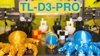 THIS PRINTER WILL SURPRISE YOU !!!! (TL-D3-PRO)