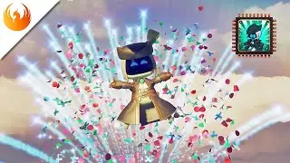 Astro's Playroom PS5 | New DLC Trophy * Hunted Down *