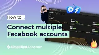 How to Connect Multiple Facebook Accounts at Once