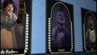 Как Продолжения Уничтожили FNAF? / МозгоВзрыв - реакция на N-time - ЧАСТЬ 2