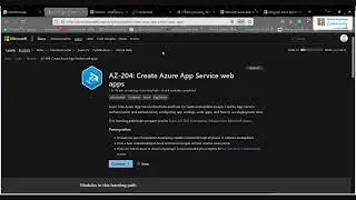 Azure Web Apps (NodeJS, Django)
