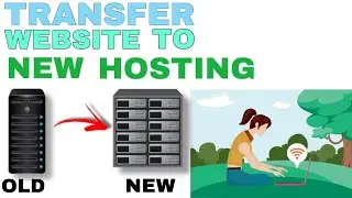 How to Migrate a Website From One Hosting Server to Another | Very Easy Steps