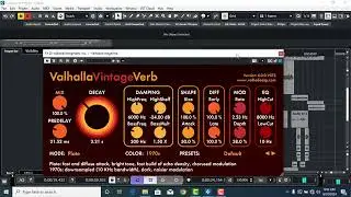HOW TO APPLY REVERB ON VOCALS PROFESSIONALLY