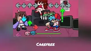 FNF Vs. QT Ost - Carefree