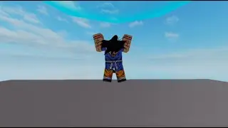 Spirit Bomb Goku | ROBLOX (700-Sub Special!) #ROBLOX #Roblox