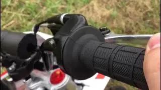 питбайк bse sssr core 125