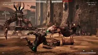 Another one rage quits